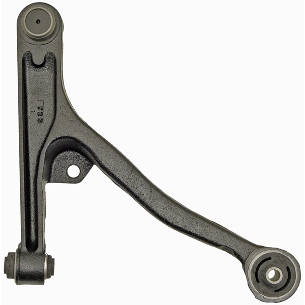 Dorman Front Driver Side Lower Non Adjustable Control Arm And Ball Joint Assembly 520-325