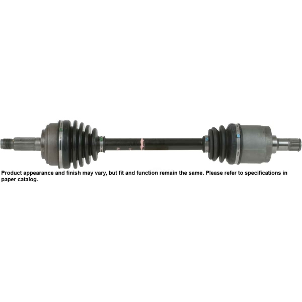 Cardone Reman Remanufactured CV Axle Assembly 60-4174