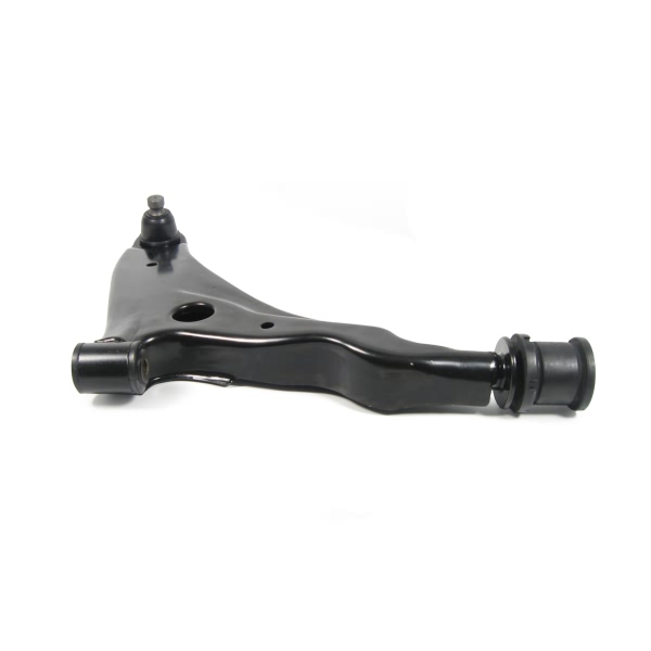 Mevotech Supreme Front Passenger Side Lower Non Adjustable Control Arm And Ball Joint Assembly CMS80110