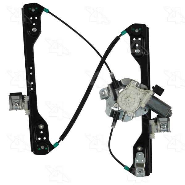 ACI Front Driver Side Power Window Regulator and Motor Assembly 86973