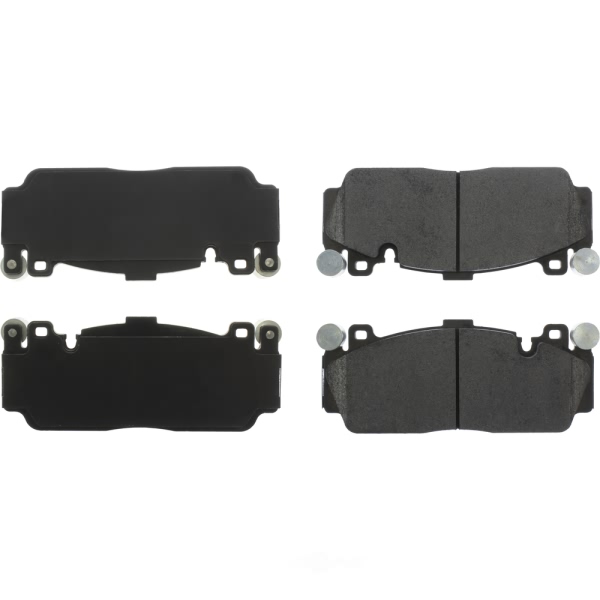 Centric Posi Quiet™ Semi-Metallic Front Disc Brake Pads 104.16481