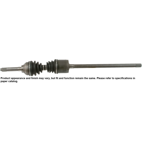 Cardone Reman Remanufactured CV Axle Assembly 60-4094