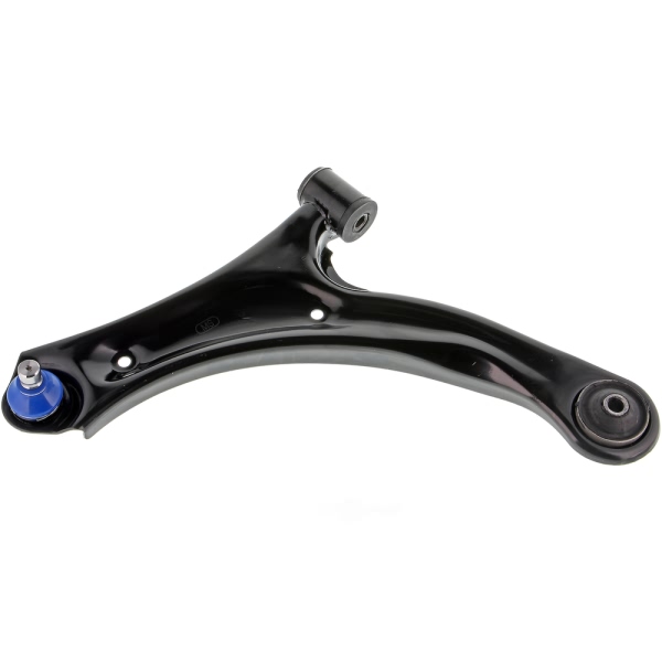 Mevotech Supreme Front Driver Side Lower Non Adjustable Control Arm And Ball Joint Assembly CMS80172