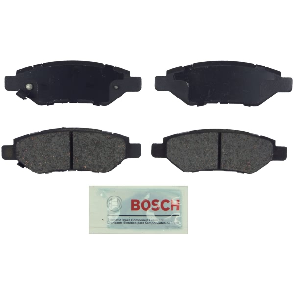 Bosch Blue™ Semi-Metallic Rear Disc Brake Pads BE1337