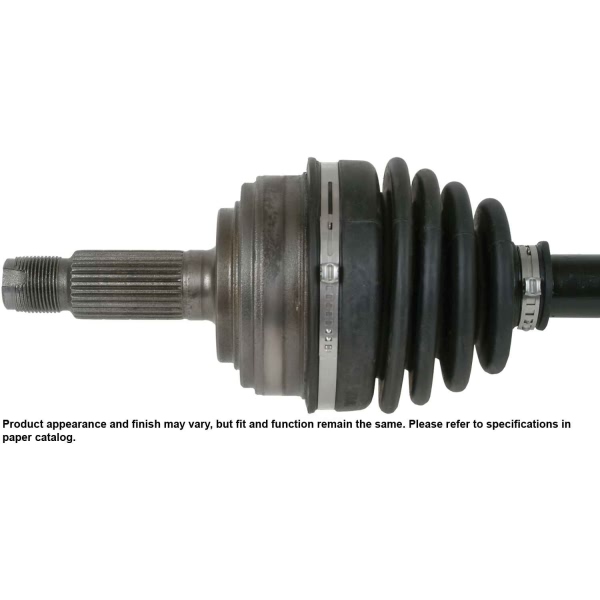 Cardone Reman Remanufactured CV Axle Assembly 60-4170