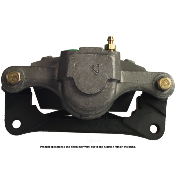 Cardone Reman Remanufactured Unloaded Caliper w/Bracket 19-B2055