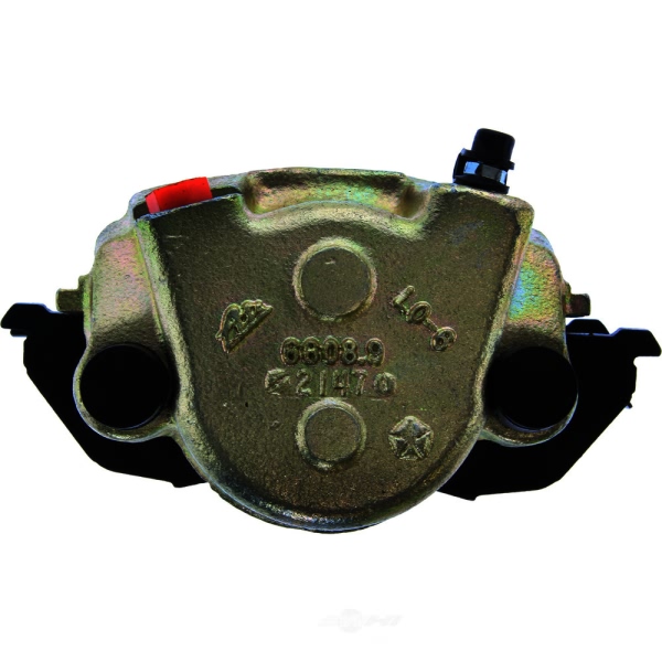 Centric Posi Quiet™ Loaded Caliper With New Phenolic Pistons 142.67024