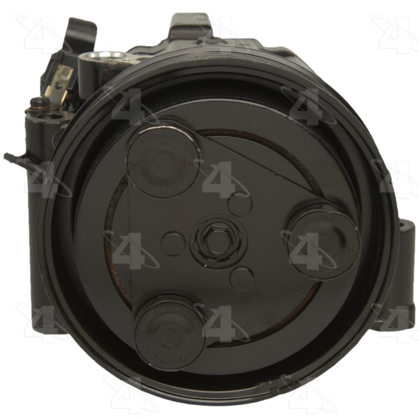 Four Seasons Remanufactured A C Compressor With Clutch 67460