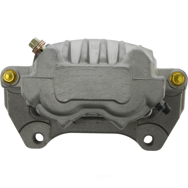 Centric Remanufactured Semi-Loaded Front Driver Side Brake Caliper 141.62190