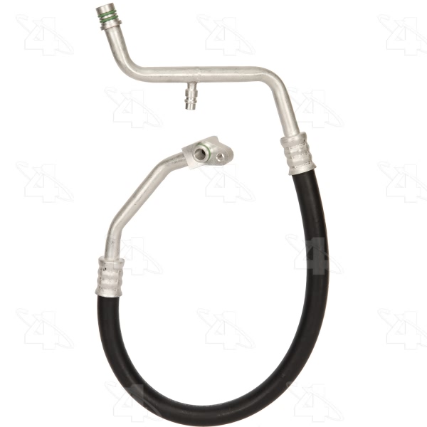 Four Seasons A C Suction Line Hose Assembly 55299