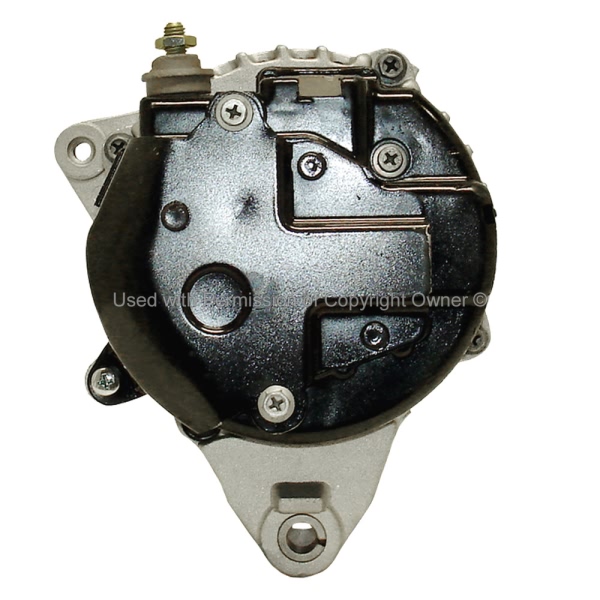 Quality-Built Alternator Remanufactured 13782