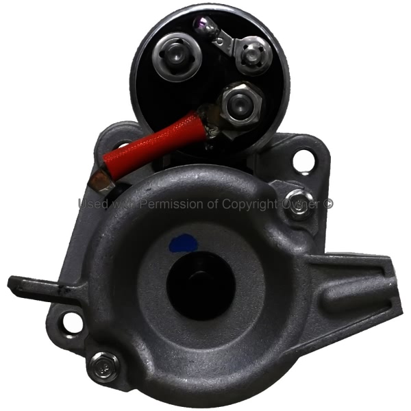 Quality-Built Starter Remanufactured 19619