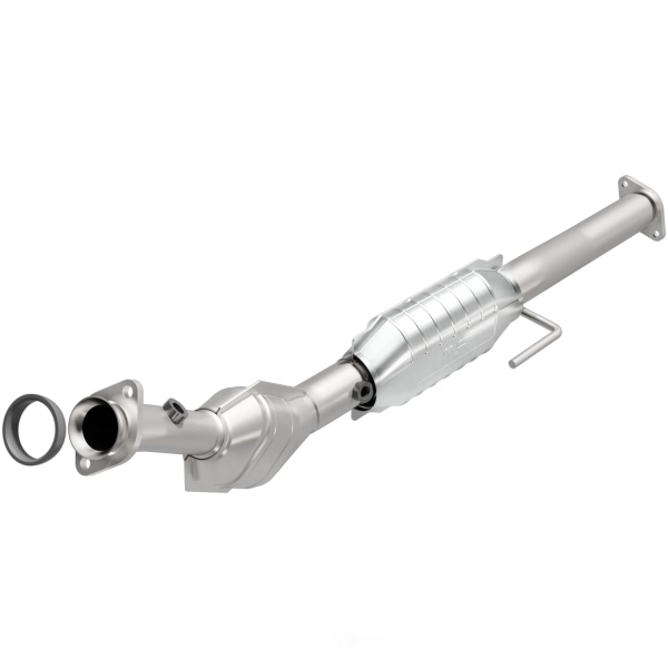 Bosal Direct Fit Catalytic Converter And Pipe Assembly 099-1706