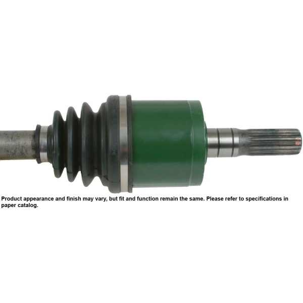 Cardone Reman Remanufactured CV Axle Assembly 60-4159