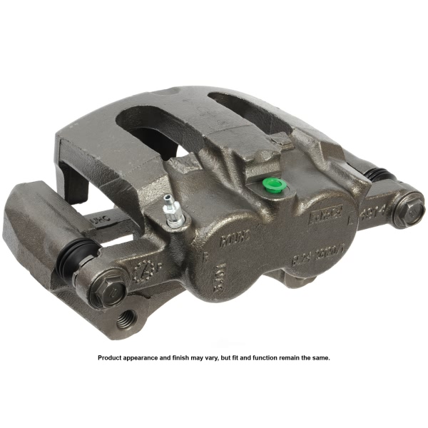 Cardone Reman Remanufactured Unloaded Caliper w/Bracket 18-B5214