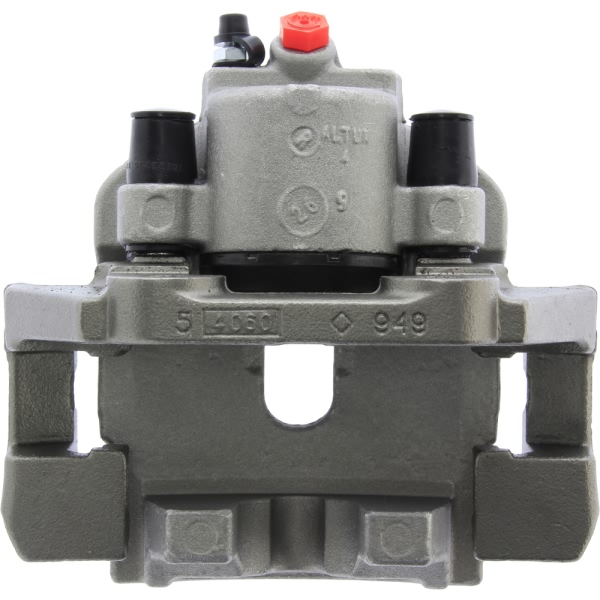 Centric Remanufactured Semi-Loaded Rear Passenger Side Brake Caliper 141.34585