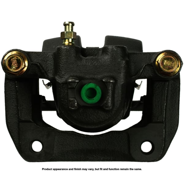 Cardone Reman Remanufactured Unloaded Caliper w/Bracket 19-B2597