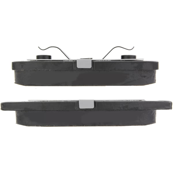 Centric Posi Quiet Pro™ Ceramic Rear Disc Brake Pads 500.08680