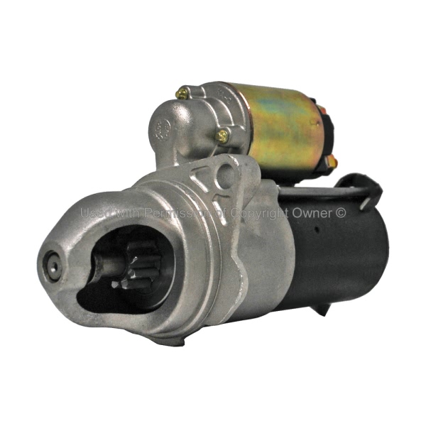 Quality-Built Starter Remanufactured 6980S