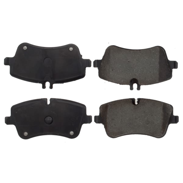 Centric Posi Quiet™ Ceramic Front Disc Brake Pads 105.08721