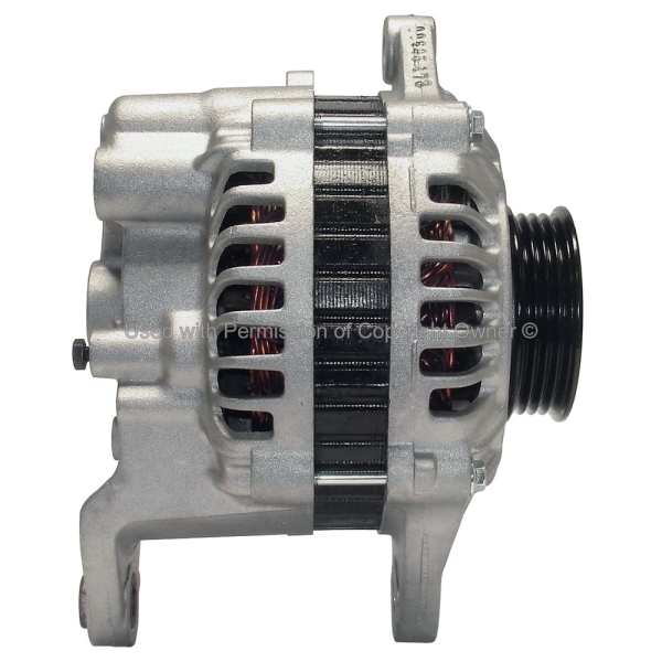 Quality-Built Alternator Remanufactured 15643