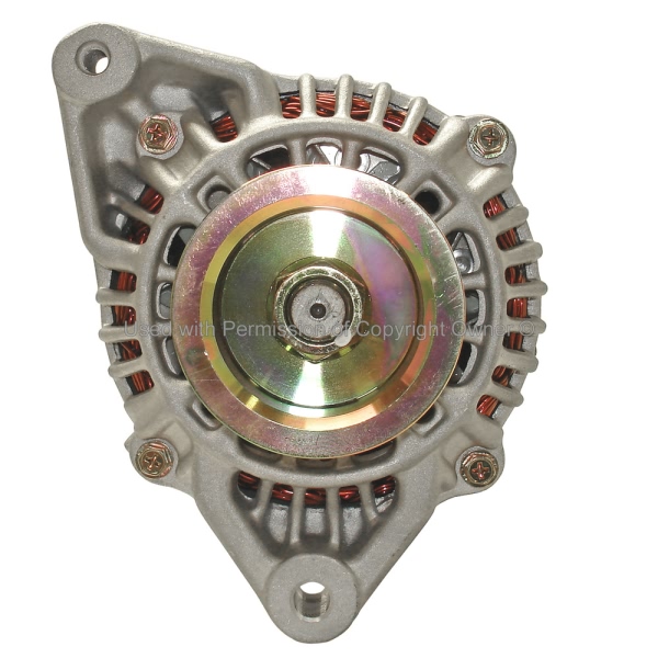 Quality-Built Alternator Remanufactured 15924