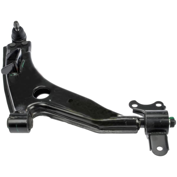 Dorman Front Passenger Side Lower Non Adjustable Control Arm And Ball Joint Assembly 524-370