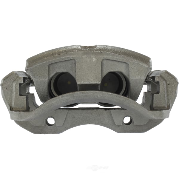 Centric Remanufactured Semi-Loaded Front Passenger Side Brake Caliper 141.42097