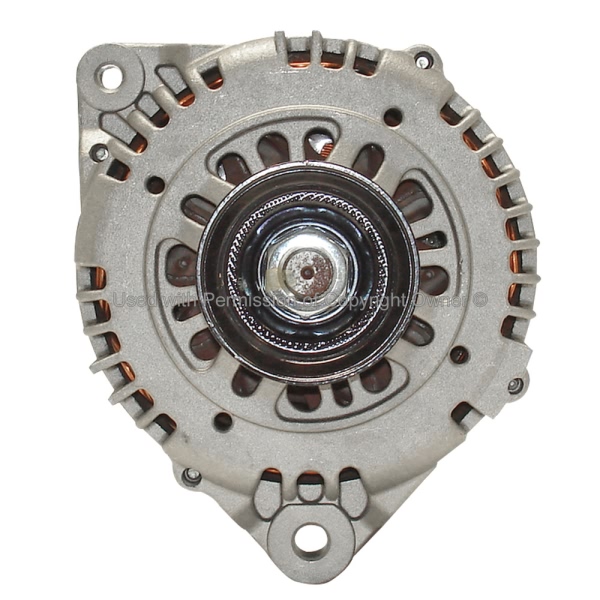 Quality-Built Alternator Remanufactured 13900