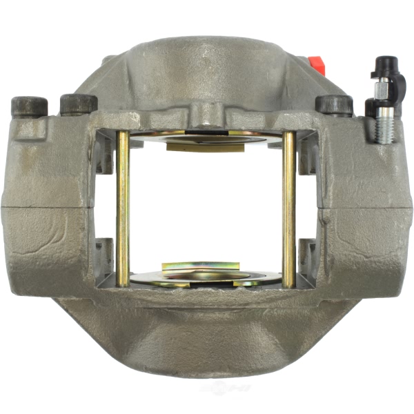 Centric Remanufactured Semi-Loaded Front Passenger Side Brake Caliper 141.35035