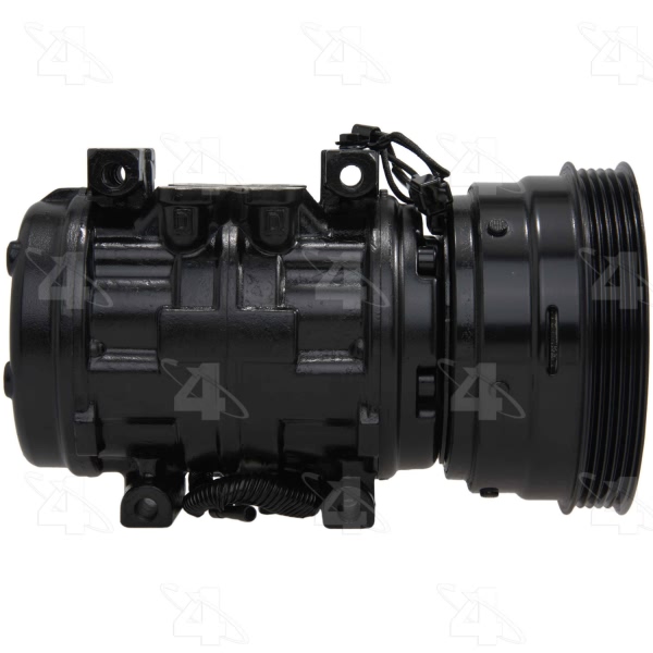 Four Seasons Remanufactured A C Compressor With Clutch 67382