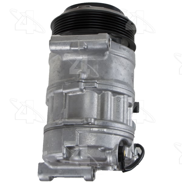 Four Seasons A C Compressor With Clutch 168324