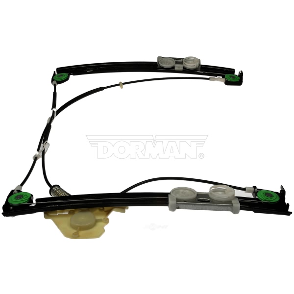 Dorman Front Driver Side Power Window Regulator Without Motor 749-601