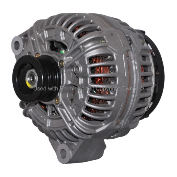 Quality-Built Alternator Remanufactured 11068