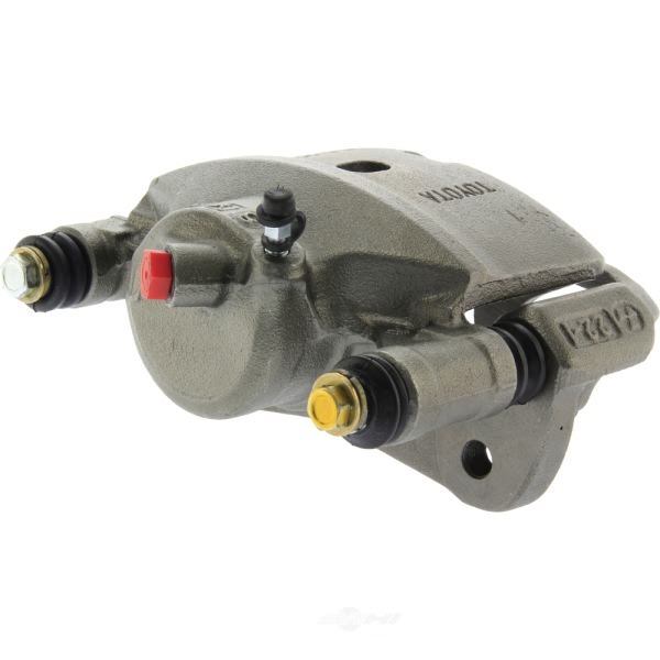 Centric Remanufactured Semi-Loaded Front Passenger Side Brake Caliper 141.44055