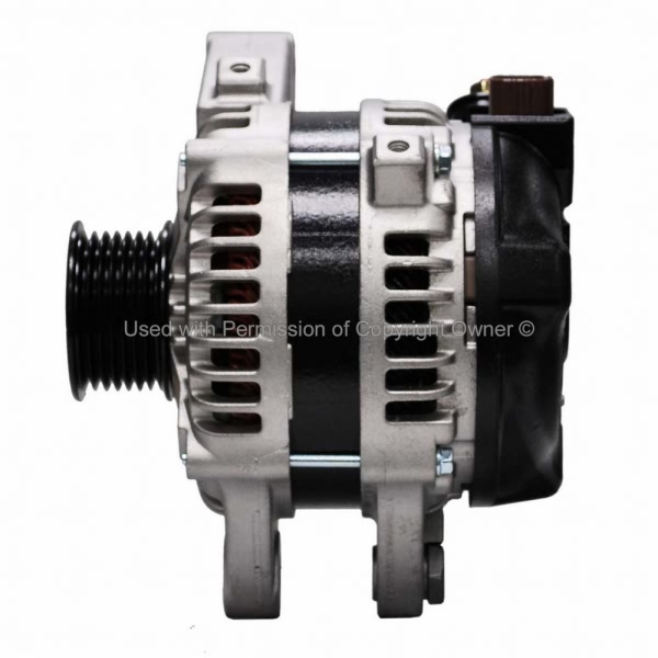 Quality-Built Alternator Remanufactured 11324