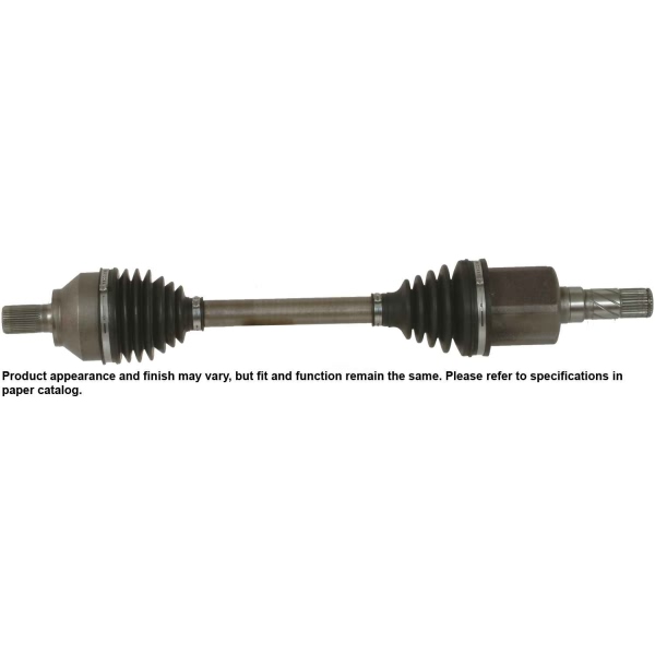 Cardone Reman Remanufactured CV Axle Assembly 60-8162