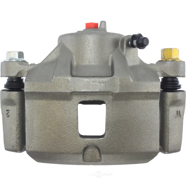 Centric Remanufactured Semi-Loaded Front Driver Side Brake Caliper 141.46038