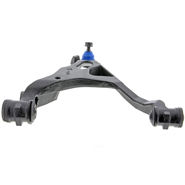 Mevotech Supreme Front Passenger Side Lower Non Adjustable Control Arm And Ball Joint Assembly CMS20399