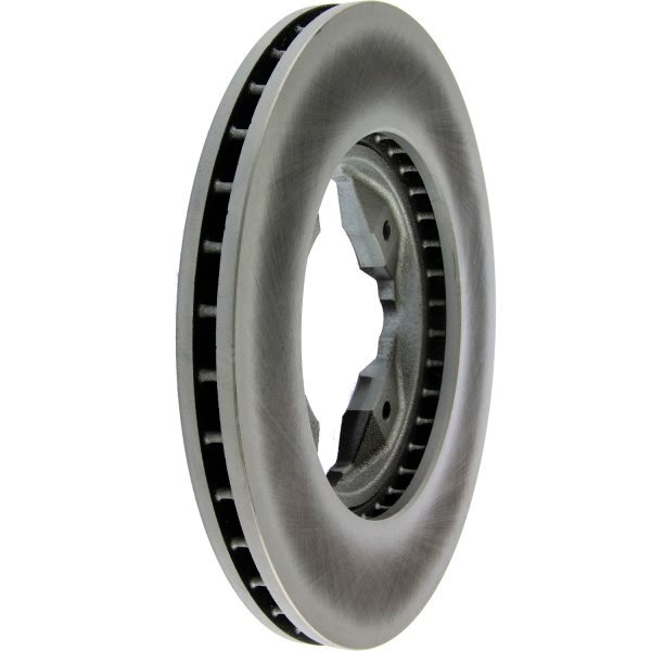 Centric GCX Plain 1-Piece Front Brake Rotor 320.40022