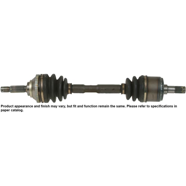 Cardone Reman Remanufactured CV Axle Assembly 60-3208