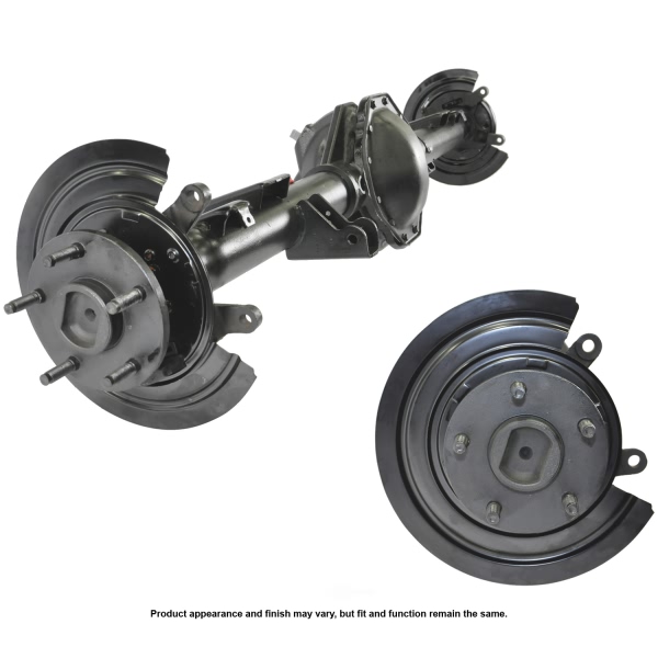 Cardone Reman Remanufactured Drive Axle Assembly 3A-17009LOK