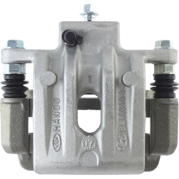 Centric Remanufactured Semi-Loaded Rear Driver Side Brake Caliper 141.50616