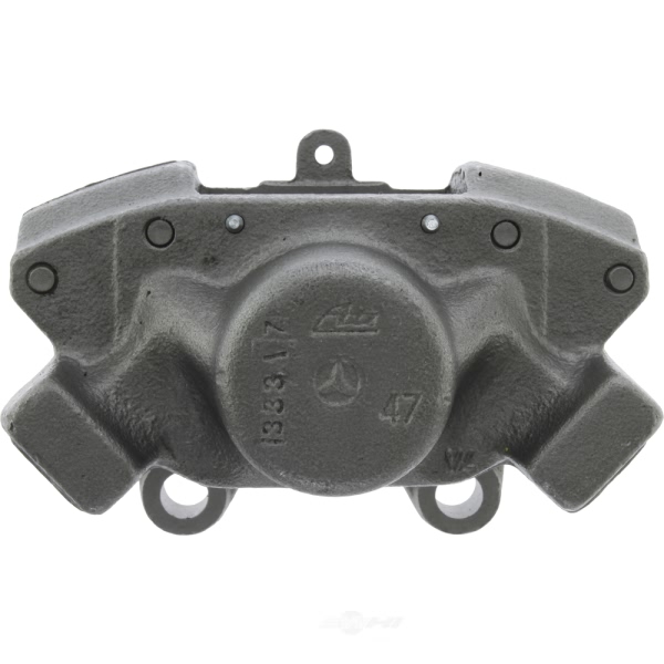 Centric Remanufactured Semi-Loaded Rear Passenger Side Brake Caliper 141.35529