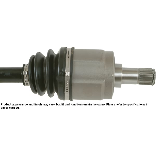 Cardone Reman Remanufactured CV Axle Assembly 60-4021