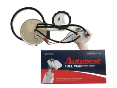 Autobest Fuel Pump Module Assembly F1292A
