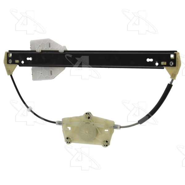 ACI Rear Passenger Side Power Window Regulator without Motor 380047