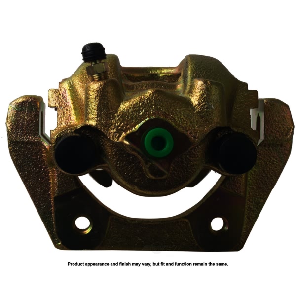 Cardone Reman Remanufactured Unloaded Caliper w/Bracket 19-B2884