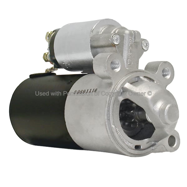 Quality-Built Starter Remanufactured 6655S