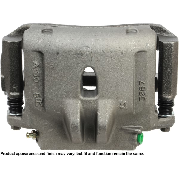 Cardone Reman Remanufactured Unloaded Caliper w/Bracket 18-B4792A